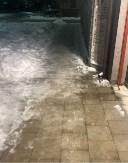 LED OKOVAO PANČEVO Jeziva fotografija upozorava na ozbiljnu opasnost na ulicama (FOTO)